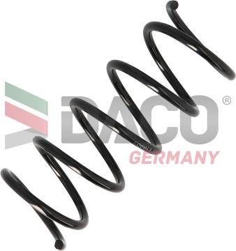 DACO Germany 810903 - Balstiekārtas atspere adetalas.lv