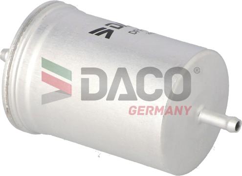 DACO Germany DFF0100 - Degvielas filtrs adetalas.lv