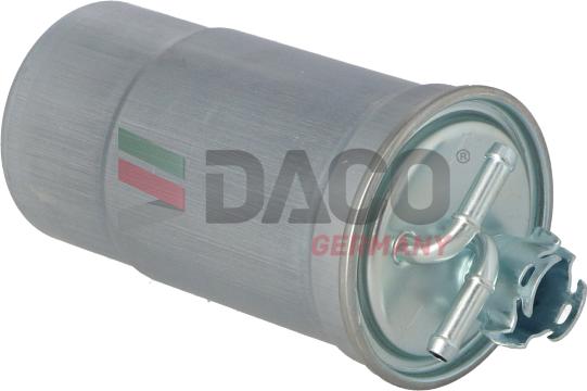 DACO Germany DFF0203 - Degvielas filtrs adetalas.lv