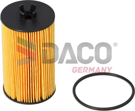 DACO Germany DFO0100 - Eļļas filtrs adetalas.lv