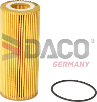 DACO Germany DFO0300 - Eļļas filtrs adetalas.lv