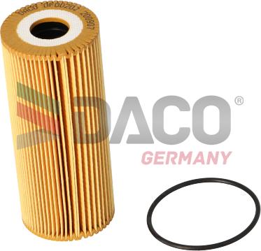 DACO Germany DFO0202 - Eļļas filtrs adetalas.lv