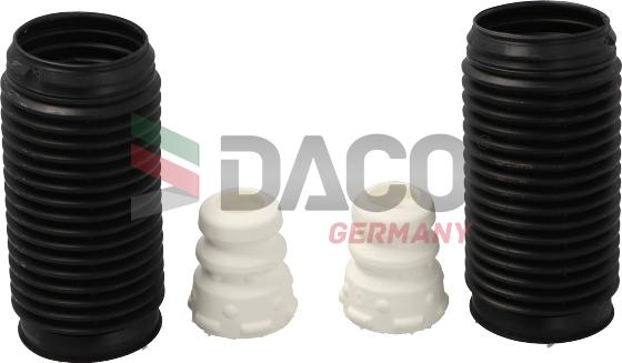 DACO Germany PK4211 - Putekļu aizsargkomplekts, Amortizators adetalas.lv