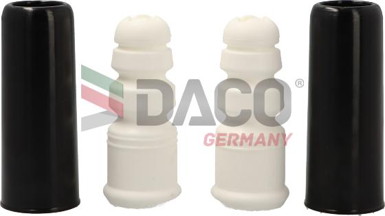 DACO Germany PK4764 - Putekļu aizsargkomplekts, Amortizators adetalas.lv