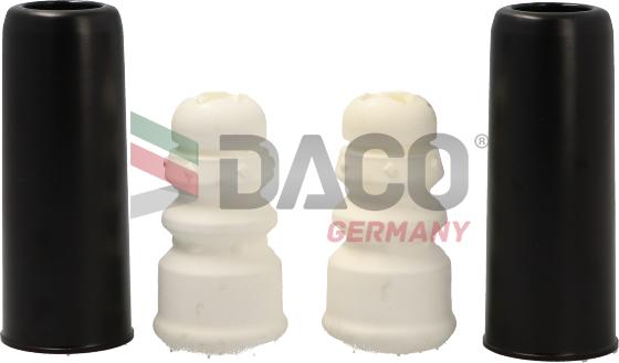 DACO Germany PK4765 - Putekļu aizsargkomplekts, Amortizators adetalas.lv