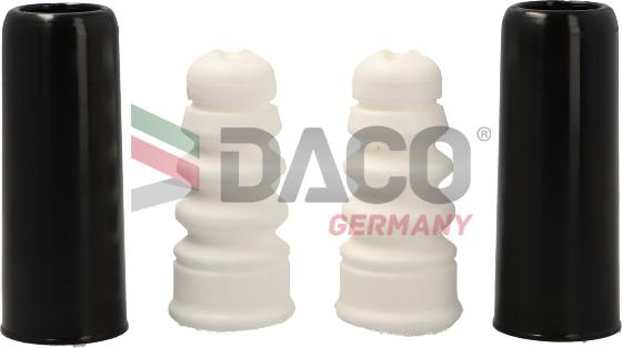 DACO Germany PK4761 - Putekļu aizsargkomplekts, Amortizators adetalas.lv