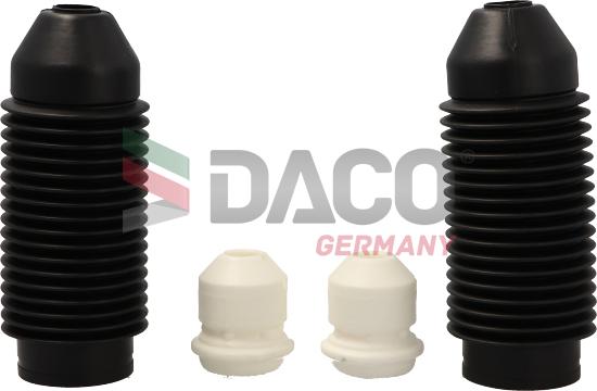 DACO Germany PK4710 - Putekļu aizsargkomplekts, Amortizators adetalas.lv