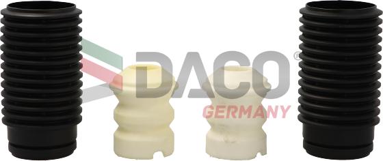 DACO Germany PK4780 - Putekļu aizsargkomplekts, Amortizators adetalas.lv