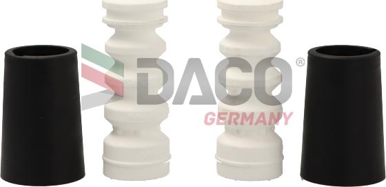 DACO Germany PK4731 - Putekļu aizsargkomplekts, Amortizators adetalas.lv