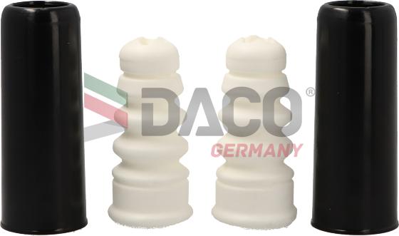 DACO Germany PK4726 - Putekļu aizsargkomplekts, Amortizators adetalas.lv