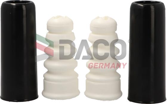 DACO Germany PK4770 - Putekļu aizsargkomplekts, Amortizators adetalas.lv