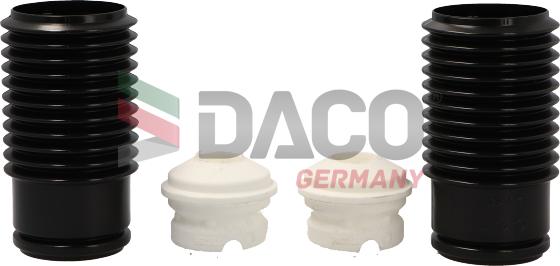 DACO Germany PK5001 - Putekļu aizsargkomplekts, Amortizators adetalas.lv