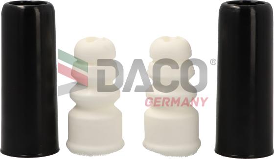 DACO Germany PK0204 - Putekļu aizsargkomplekts, Amortizators adetalas.lv