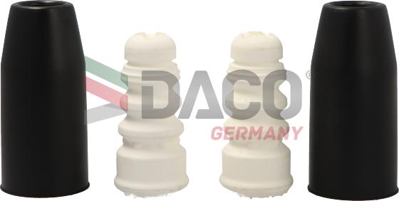 DACO Germany PK0208 - Putekļu aizsargkomplekts, Amortizators adetalas.lv