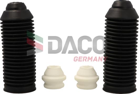 DACO Germany PK0211 - Putekļu aizsargkomplekts, Amortizators adetalas.lv