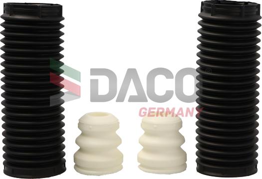 DACO Germany PK1007 - Putekļu aizsargkomplekts, Amortizators adetalas.lv