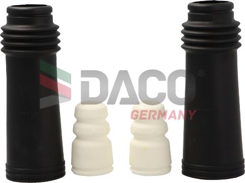 DACO Germany PK1304 - Putekļu aizsargkomplekts, Amortizators adetalas.lv