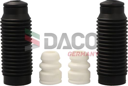 DACO Germany PK1305 - Putekļu aizsargkomplekts, Amortizators adetalas.lv