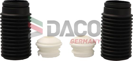 DACO Germany PK3610 - Putekļu aizsargkomplekts, Amortizators adetalas.lv