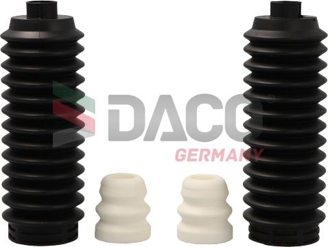 DACO Germany PK2555 - Putekļu aizsargkomplekts, Amortizators adetalas.lv