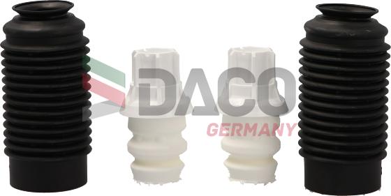 DACO Germany PK2302 - Putekļu aizsargkomplekts, Amortizators adetalas.lv