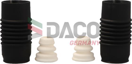 DACO Germany PK2203 - Putekļu aizsargkomplekts, Amortizators adetalas.lv