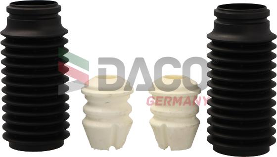 DACO Germany PK2202 - Putekļu aizsargkomplekts, Amortizators adetalas.lv