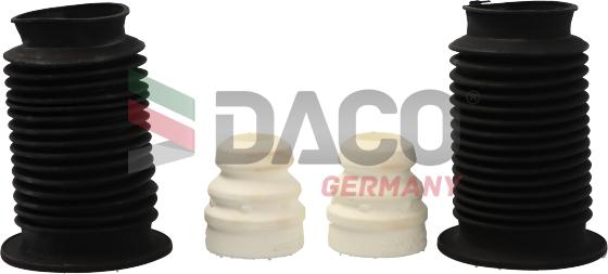 DACO Germany PK2706 - Putekļu aizsargkomplekts, Amortizators adetalas.lv