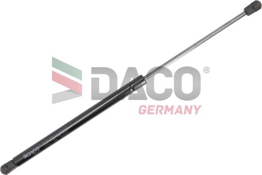 DACO Germany SG0243 - Gāzes atspere, Bagāžas / Kravas nodalījuma vāks adetalas.lv