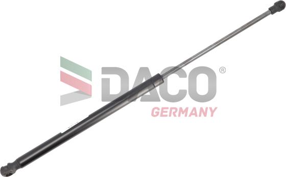 DACO Germany SG0201 - Gāzes atspere, Bagāžas / Kravas nodalījuma vāks adetalas.lv