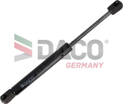 DACO Germany SG0239 - Gāzes atspere, Bagāžas / Kravas nodalījuma vāks adetalas.lv