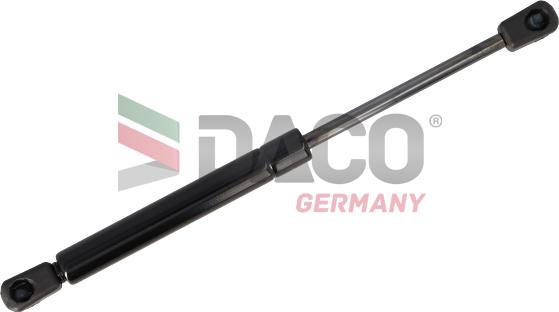 DACO Germany SG1604 - Gāzes atspere, Motora pārsegs adetalas.lv