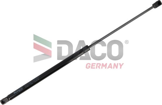 DACO Germany SG1301 - Gāzes atspere, Bagāžas / Kravas nodalījuma vāks adetalas.lv