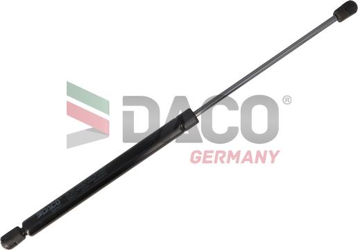 DACO Germany SG3017 - Gāzes atspere, Bagāžas / Kravas nodalījuma vāks adetalas.lv