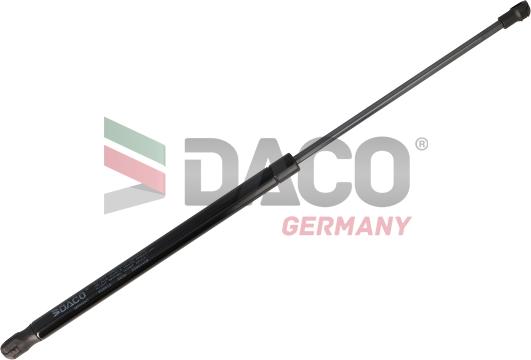 DACO Germany SG3312 - Gāzes atspere, Bagāžas / Kravas nodalījuma vāks adetalas.lv