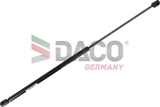 DACO Germany SG2001 - Gāzes atspere, Bagāžas / Kravas nodalījuma vāks adetalas.lv