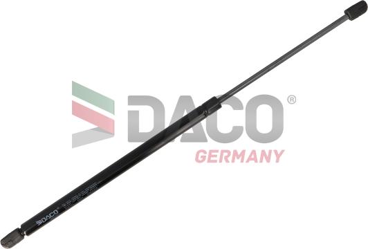 DACO Germany SG2741 - Gāzes atspere, Bagāžas / Kravas nodalījuma vāks adetalas.lv