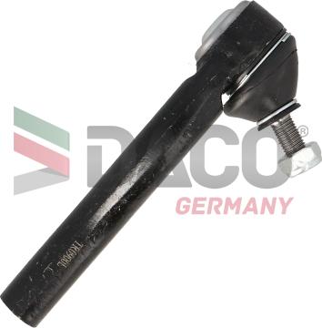 DACO Germany TR0900L - Stūres šķērsstiepņa uzgalis adetalas.lv