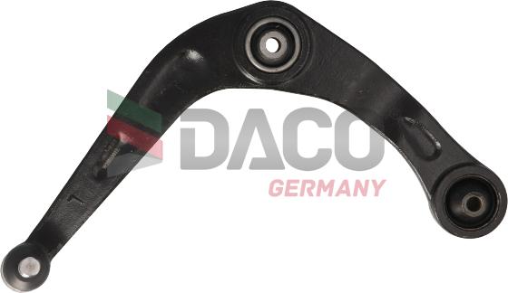 DACO Germany WH2801L - Neatkarīgās balstiekārtas svira, Riteņa piekare adetalas.lv