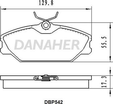 Magneti Marelli 363700209033 - Bremžu uzliku kompl., Disku bremzes adetalas.lv