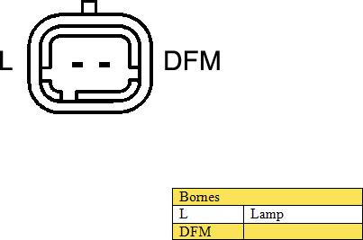 DA SILVA MAQ0139 - Ģenerators adetalas.lv