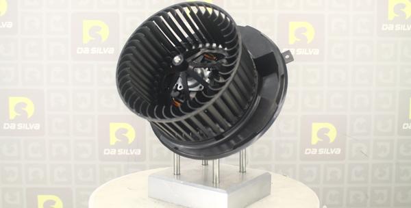 DA SILVA FAV347 - Salona ventilators adetalas.lv