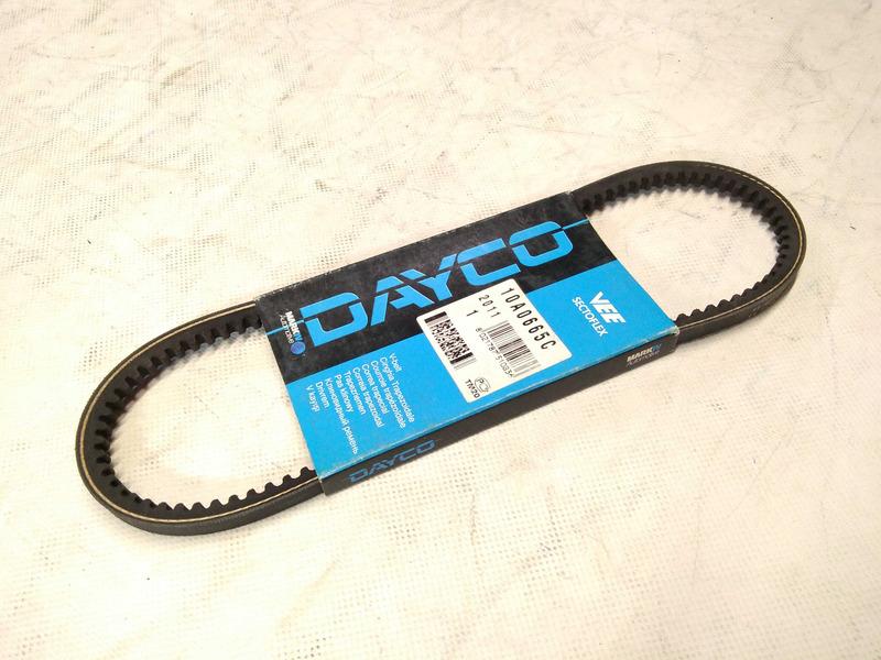 Dayco 10A0665C - Ķīļsiksna adetalas.lv