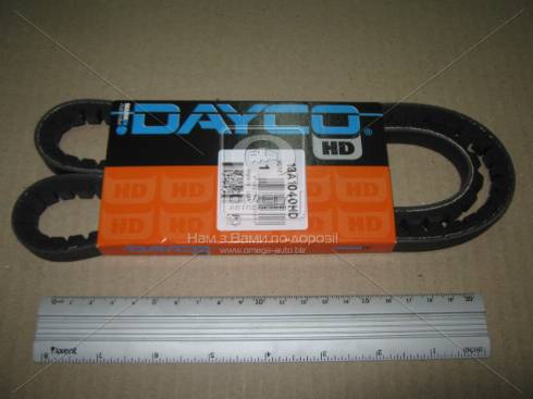 Dayco 13A1040HD - Ķīļsiksna adetalas.lv