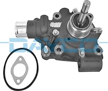 Dayco DP174 - Ūdenssūknis adetalas.lv
