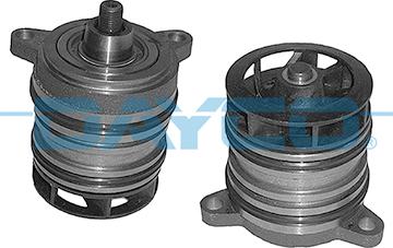 Dayco DP336 - Ūdenssūknis adetalas.lv