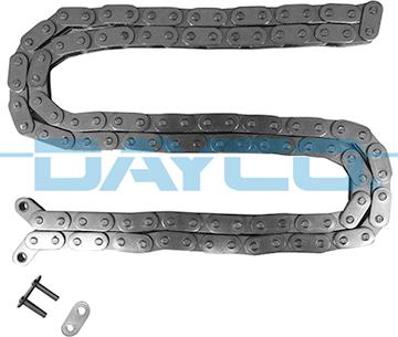 Dayco TCH1027 - Sadales vārpstas piedziņas ķēde adetalas.lv