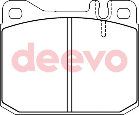 Roulunds Braking 51467981B46 - Bremžu uzliku kompl., Disku bremzes adetalas.lv