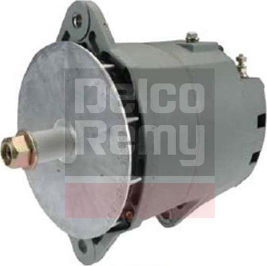 Delco Remy 10459196-12B1 - Ģenerators adetalas.lv