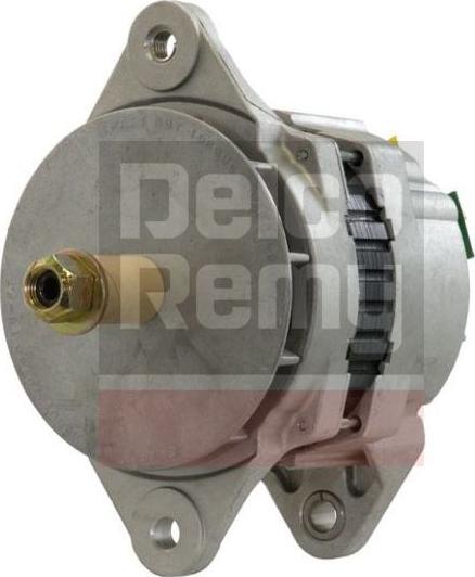 Delco Remy 10461235-12B1 - Ģenerators adetalas.lv